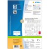 Etichette indirizzo Premium A4, bianco 99,1x38,1 mm carta opaca 1400 pz.
