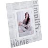 Cornice portafoto Simplify 10x15 cm bianco