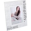 Cornice portafoto Simplify 13x18 cm bianco