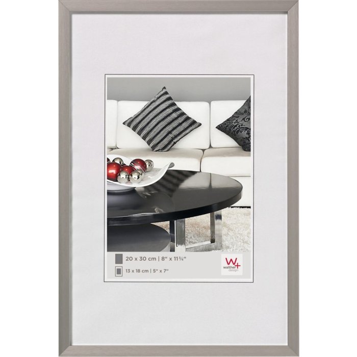 Sedia struttura in alluminio 20x20 cm acciaio