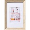 Walther Cornice Chalet natura 40x50 cm con passepartout 30x40 cm