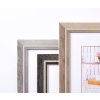 Walther Cornice Chalet natura 40x50 cm con passepartout 30x40 cm