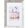Walther cornice Chalet bianco 40x60 cm con passe-partout 30x45 cm