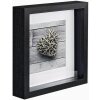 Cornice per ritratti Scala, nera, 23 x 23 cm
