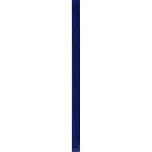 Cornice di plastica Madrid, blu, 21 x 29,7 cm, DIN A4