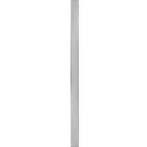 Cornice di plastica Madrid, argento, 21 x 29,7 cm, DIN A4