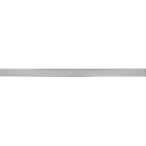 Cornice di plastica Madrid, argento, 21 x 29,7 cm, DIN A4