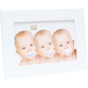 S66RJ Portafoto in legno da 10x15 cm a 15x20 cm
