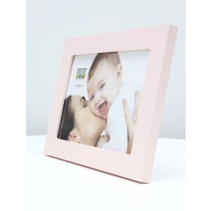 S66RJ Portafoto in legno da 10x15 cm a 15x20 cm