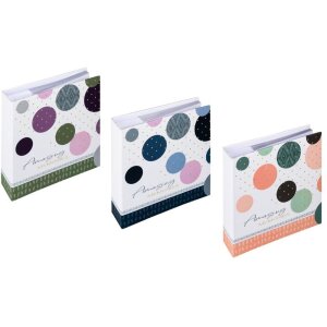 Walther Album Slip-In Amazing Memories da 9x13 cm a 13x18 cm