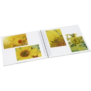 Hama Album a spirale Watercolor Moments 28x24 cm 50...