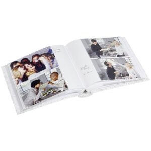 Album Memo Figure, per 200 foto in formato 10x15 cm, Gatti