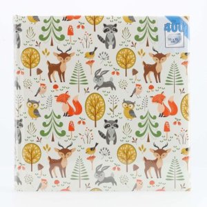 Album per bambini Hama Forest 30x30 cm 100 pagine bianche