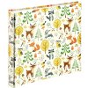 Album per bambini Hama Forest 30x30 cm 100 pagine bianche