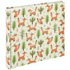 Album Jumbo Forest, 30x30 cm, 100 pagine bianche, Fox
