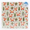 Album Jumbo Forest, 30x30 cm, 100 pagine bianche, Fox