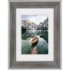 Sierra Plastic Frame, grigio, 40 x 50 cm