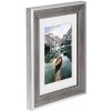 Sierra Plastic Frame, grigio, 40 x 50 cm
