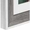 Sierra Plastic Frame, grigio, 40 x 50 cm