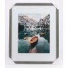 Sierra Plastic Frame, grigio, 40 x 50 cm