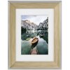 Cornice di plastica Sierra, natura, 20 x 30 cm