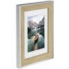 Cornice di plastica Sierra, natura, 20 x 30 cm