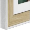 Cornice di plastica Sierra, natura, 20 x 30 cm