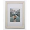 Cornice di plastica Hama Sierra White 20x30 cm