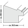 Struttura in plastica Cozy
