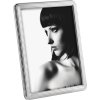Mascagni Portafoto in metallo A387 Silver Dots 13x18 cm e 15x20 cm
