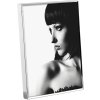 Mascagni Portafoto A539 argento lucido da 10x15 cm a 15x20 cm