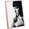 Mascagni M824 Portafoto in metallo da 7x10 cm a 20x25 cm argento e rame lucido