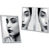 Mascagni 58 Portafoto in metallo da 10x15 cm a 20x30 cm argento lucido