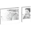 Mascagni M215 Cornice per foto in acrilico da 7x7 cm a 20x30 cm