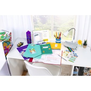 etichette di scuola herma scuola principessa, glimmered