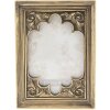 Cornice portafoto 2F0561 dorata 13x2x18 cm - 10x15 cm
