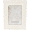 Cornice per foto 2F0566 bianco 16x2x21 cm - 10x15 cm Cornice per foto