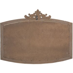 Specchio 52S142 Bianco invecchiato 72x4x55 cm
