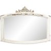Specchio 52S142 Bianco invecchiato 72x4x55 cm