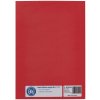 Carta HERMA per la protezione dei libretti A5 rosso scuro
