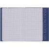 Salvacarte A5 blu scuro