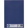 Salvacarte A5 blu scuro