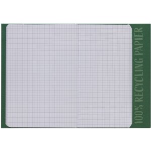 Salvacarte A5 verde scuro