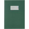 Salvacarte A5 verde scuro