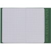 Salvacarte A5 verde scuro