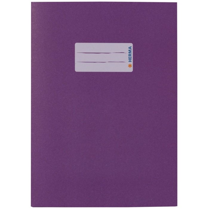 Salvacarte A5 viola