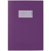 Salvacarte A5 viola