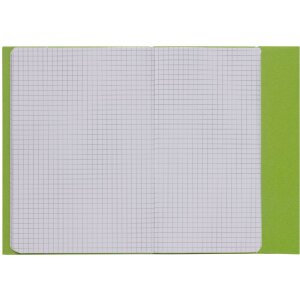Salvacarte A5 verde erba