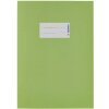 Salvacarte A5 verde erba