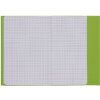 Salvacarte A5 verde erba